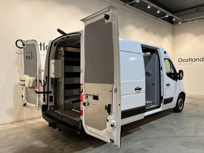 Renault Master 2.3 dCi L2H2 130 PK Servicebus / Aluca Inrichting / Euro 6 / Luchtvering / 220V. / Trekhaak / Airco / Cruise Control / Camera / 90.400 KM !! - Furgon: slika Renault Master 2.3 dCi L2H2 130 PK Servicebus / Aluca Inrichting / Euro 6 / Luchtvering / 220V. / Trekhaak / Airco / Cruise Control / Camera / 90.400 KM !! - Furgon Renault Master 2.3 dCi L2H2 130 PK Servicebus / Aluca Inrichting / Euro 6 / Luchtvering / 220V. / Trekhaak / Airco / Cruise Control / Camera / 90.400 KM !! - Furgon: slika Renault Master 2.3 dCi L2H2 130 PK Servicebus / Aluca Inrichting / Euro 6 / Luchtvering / 220V. / Trekhaak / Airco / Cruise Control / Camera / 90.400 KM !! - Furgon