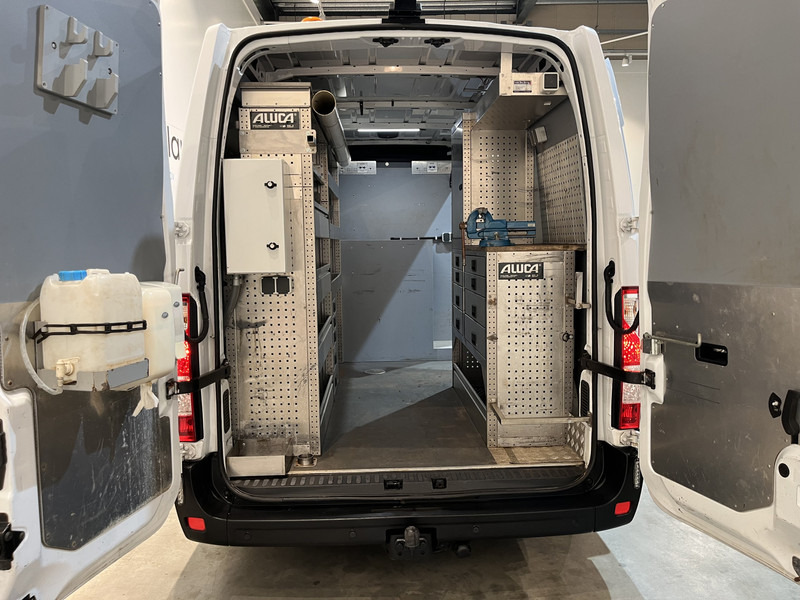 Renault Master 2.3 dCi L2H2 130 PK Servicebus / Aluca Inrichting / Euro 6 / Luchtvering / 220V. / Trekhaak / Airco / Cruise Control / Camera / 90.400 KM !! - Furgon: slika Renault Master 2.3 dCi L2H2 130 PK Servicebus / Aluca Inrichting / Euro 6 / Luchtvering / 220V. / Trekhaak / Airco / Cruise Control / Camera / 90.400 KM !! - Furgon Renault Master 2.3 dCi L2H2 130 PK Servicebus / Aluca Inrichting / Euro 6 / Luchtvering / 220V. / Trekhaak / Airco / Cruise Control / Camera / 90.400 KM !! - Furgon: slika Renault Master 2.3 dCi L2H2 130 PK Servicebus / Aluca Inrichting / Euro 6 / Luchtvering / 220V. / Trekhaak / Airco / Cruise Control / Camera / 90.400 KM !! - Furgon