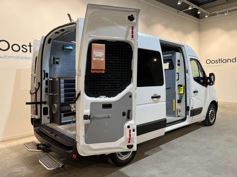 Renault Master 2.3 dCi L2H2 145 PK Servicebus / Bott Inrichting / Euro 6 / 220V. / Airco / Cruise Control / Camera / Trekhaak - Furgon: slika Renault Master 2.3 dCi L2H2 145 PK Servicebus / Bott Inrichting / Euro 6 / 220V. / Airco / Cruise Control / Camera / Trekhaak - Furgon Renault Master 2.3 dCi L2H2 145 PK Servicebus / Bott Inrichting / Euro 6 / 220V. / Airco / Cruise Control / Camera / Trekhaak - Furgon: slika Renault Master 2.3 dCi L2H2 145 PK Servicebus / Bott Inrichting / Euro 6 / 220V. / Airco / Cruise Control / Camera / Trekhaak - Furgon
