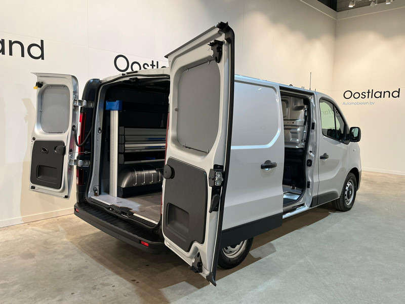 Renault Trafic 2.0 dCi L1H1 120 PK Servicebus / Sortimo Inrichting / Euro 6 / Airco / Camera / CarPlay / Cruise Control / Navigatie / 3-Zits / 27.800 KM !! / BPM VRIJ !! - Mali kombi: slika Renault Trafic 2.0 dCi L1H1 120 PK Servicebus / Sortimo Inrichting / Euro 6 / Airco / Camera / CarPlay / Cruise Control / Navigatie / 3-Zits / 27.800 KM !! / BPM VRIJ !! - Mali kombi Renault Trafic 2.0 dCi L1H1 120 PK Servicebus / Sortimo Inrichting / Euro 6 / Airco / Camera / CarPlay / Cruise Control / Navigatie / 3-Zits / 27.800 KM !! / BPM VRIJ !! - Mali kombi: slika Renault Trafic 2.0 dCi L1H1 120 PK Servicebus / Sortimo Inrichting / Euro 6 / Airco / Camera / CarPlay / Cruise Control / Navigatie / 3-Zits / 27.800 KM !! / BPM VRIJ !! - Mali kombi