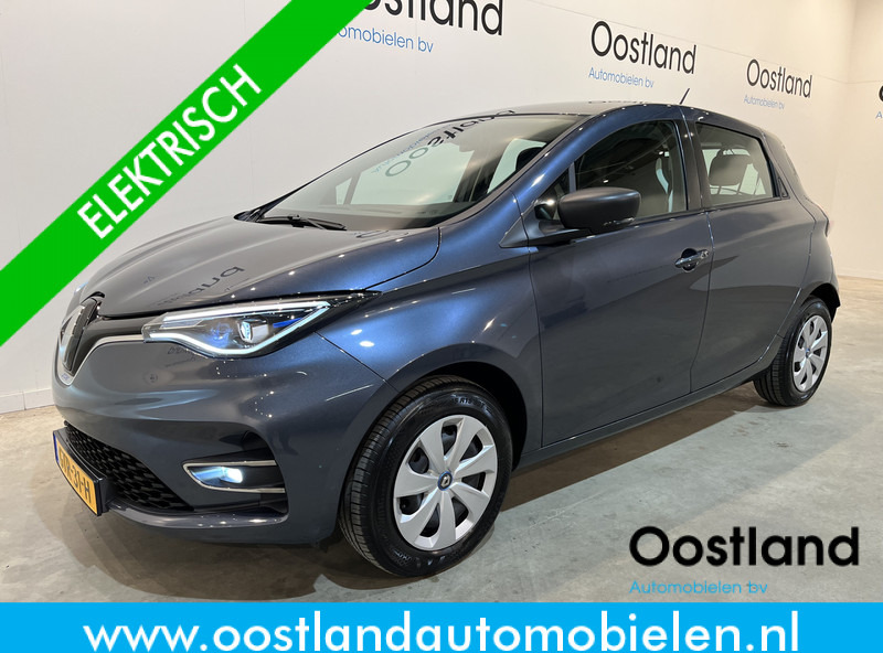 Renault ZOE R110 Life 52 kWh (Incl. Accu) / CarPlay / Airco / Cruise Control / 34.000 KM !! Prijs ex BTW € 11.530,- - Hatchback: slika Renault ZOE R110 Life 52 kWh (Incl. Accu) / CarPlay / Airco / Cruise Control / 34.000 KM !! Prijs ex BTW € 11.530,- - Hatchback Renault ZOE R110 Life 52 kWh (Incl. Accu) / CarPlay / Airco / Cruise Control / 34.000 KM !! Prijs ex BTW € 11.530,- - Hatchback: slika Renault ZOE R110 Life 52 kWh (Incl. Accu) / CarPlay / Airco / Cruise Control / 34.000 KM !! Prijs ex BTW € 11.530,- - Hatchback