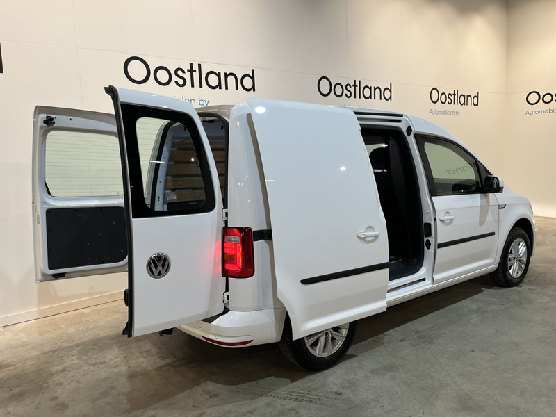 Mali kombi Volkswagen Caddy 2.0 TDI L1H1 BMT Highline / Euro 6 / Airco / Cruise Control / CarPlay / Trekhaak / PDC / Navigatie: slika Mali kombi Volkswagen Caddy 2.0 TDI L1H1 BMT Highline / Euro 6 / Airco / Cruise Control / CarPlay / Trekhaak / PDC / Navigatie