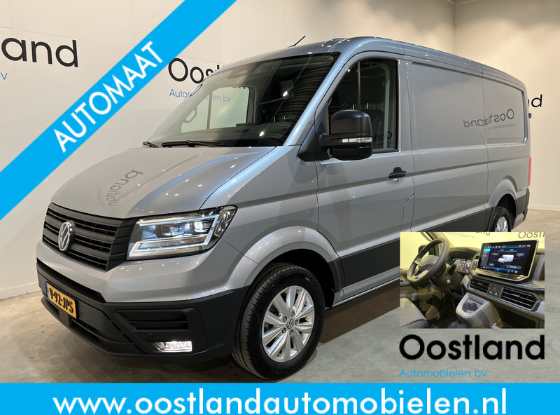 Volkswagen Crafter 2.0 TDI L3H2 140 PK Automaat / Euro 6 / Airco / Cruise Control / PDC / CarPlay / 3-Zits / NIEUWSTE MODEL / 1.400 KM !! - Furgon: slika Volkswagen Crafter 2.0 TDI L3H2 140 PK Automaat / Euro 6 / Airco / Cruise Control / PDC / CarPlay / 3-Zits / NIEUWSTE MODEL / 1.400 KM !! - Furgon Volkswagen Crafter 2.0 TDI L3H2 140 PK Automaat / Euro 6 / Airco / Cruise Control / PDC / CarPlay / 3-Zits / NIEUWSTE MODEL / 1.400 KM !! - Furgon: slika Volkswagen Crafter 2.0 TDI L3H2 140 PK Automaat / Euro 6 / Airco / Cruise Control / PDC / CarPlay / 3-Zits / NIEUWSTE MODEL / 1.400 KM !! - Furgon