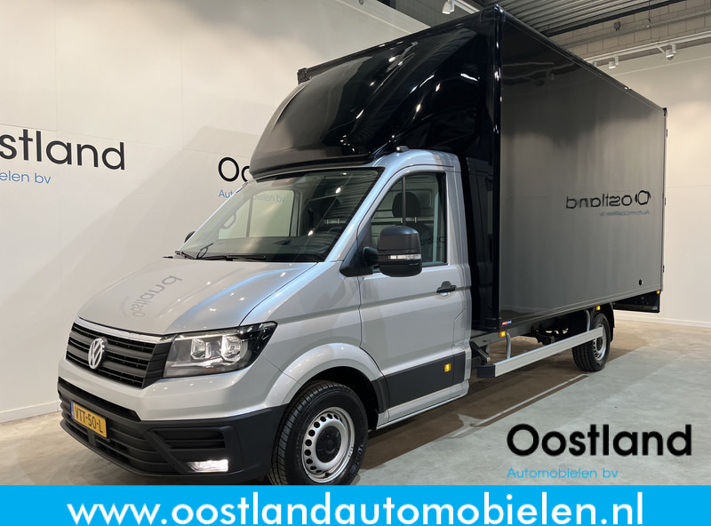 Volkswagen Crafter 35 2.0 TDI 140 pk Bakwagen 2.41 Mtr. H / Meubelbak / Euro 6 / Airco / Cruise Control / CarPlay / 23.400 KM !! - Dostavno vozilo sa zatvorenim sandukom: slika Volkswagen Crafter 35 2.0 TDI 140 pk Bakwagen 2.41 Mtr. H / Meubelbak / Euro 6 / Airco / Cruise Control / CarPlay / 23.400 KM !! - Dostavno vozilo sa zatvorenim sandukom Volkswagen Crafter 35 2.0 TDI 140 pk Bakwagen 2.41 Mtr. H / Meubelbak / Euro 6 / Airco / Cruise Control / CarPlay / 23.400 KM !! - Dostavno vozilo sa zatvorenim sandukom: slika Volkswagen Crafter 35 2.0 TDI 140 pk Bakwagen 2.41 Mtr. H / Meubelbak / Euro 6 / Airco / Cruise Control / CarPlay / 23.400 KM !! - Dostavno vozilo sa zatvorenim sandukom