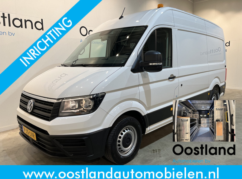Volkswagen Crafter 35 2.0 TDI L3H3 140 PK RWD Servicebus / Aluca Inrichting / Euro 6 / Trekhaak 3000 KG / Airco / Camera / Navigatie / CarPlay - Furgon: slika Volkswagen Crafter 35 2.0 TDI L3H3 140 PK RWD Servicebus / Aluca Inrichting / Euro 6 / Trekhaak 3000 KG / Airco / Camera / Navigatie / CarPlay - Furgon Volkswagen Crafter 35 2.0 TDI L3H3 140 PK RWD Servicebus / Aluca Inrichting / Euro 6 / Trekhaak 3000 KG / Airco / Camera / Navigatie / CarPlay - Furgon: slika Volkswagen Crafter 35 2.0 TDI L3H3 140 PK RWD Servicebus / Aluca Inrichting / Euro 6 / Trekhaak 3000 KG / Airco / Camera / Navigatie / CarPlay - Furgon