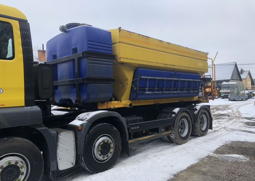 MAN TGS 32.360 8x4 piaskarka solarka schmidt euro5 pług - Namjenska/ Posebna vozila, Kamion: slika MAN TGS 32.360 8x4 piaskarka solarka schmidt euro5 pług - Namjenska/ Posebna vozila, Kamion MAN TGS 32.360 8x4 piaskarka solarka schmidt euro5 pług - Namjenska/ Posebna vozila, Kamion: slika MAN TGS 32.360 8x4 piaskarka solarka schmidt euro5 pług - Namjenska/ Posebna vozila, Kamion