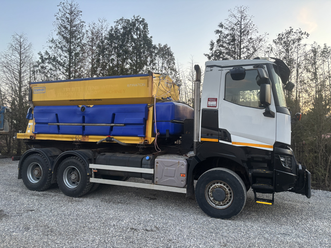 RENAULT K380 6x6 K380 6x6 SCHMIDT STRATOS III GRITTER/SPREADER PLOUGH - Vozilo za čišćenje snijega: slika RENAULT K380 6x6 K380 6x6 SCHMIDT STRATOS III GRITTER/SPREADER PLOUGH - Vozilo za čišćenje snijega RENAULT K380 6x6 K380 6x6 SCHMIDT STRATOS III GRITTER/SPREADER PLOUGH - Vozilo za čišćenje snijega: slika RENAULT K380 6x6 K380 6x6 SCHMIDT STRATOS III GRITTER/SPREADER PLOUGH - Vozilo za čišćenje snijega