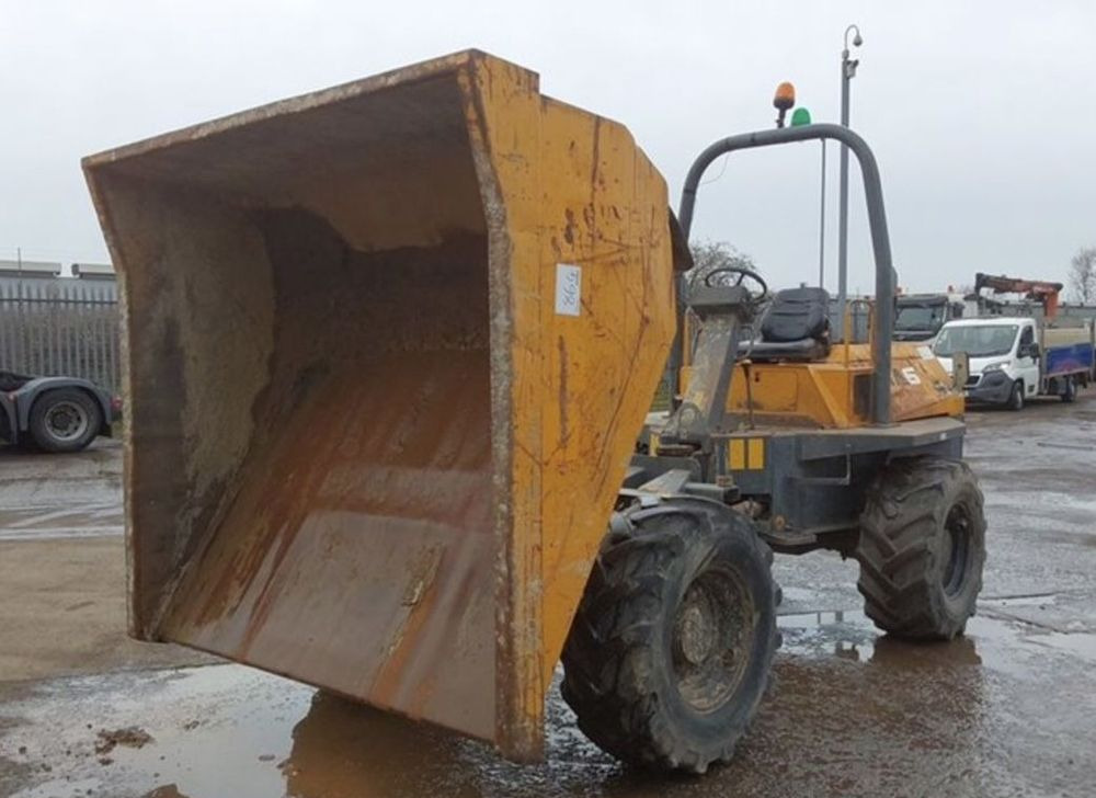Terex terex 6t 6000 2011r thwaites - Istovarivač: slika Terex terex 6t 6000 2011r thwaites - Istovarivač Terex terex 6t 6000 2011r thwaites - Istovarivač: slika Terex terex 6t 6000 2011r thwaites - Istovarivač