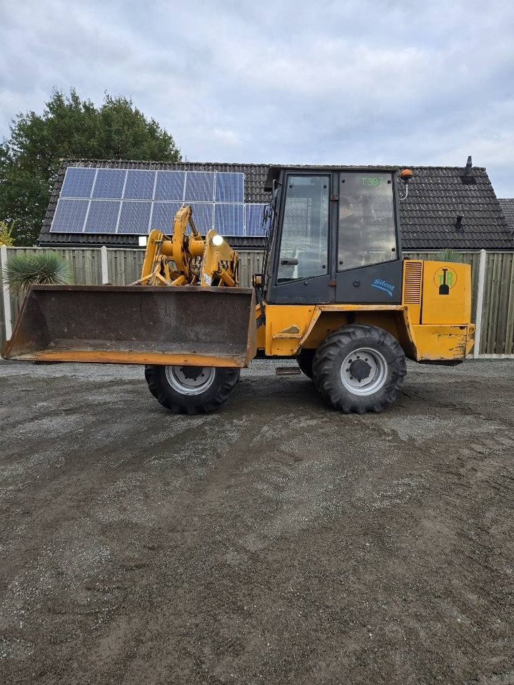 Ahlmann AS 5 - Utovarivač na kotačima: slika Ahlmann AS 5 - Utovarivač na kotačima Ahlmann AS 5 - Utovarivač na kotačima: slika Ahlmann AS 5 - Utovarivač na kotačima