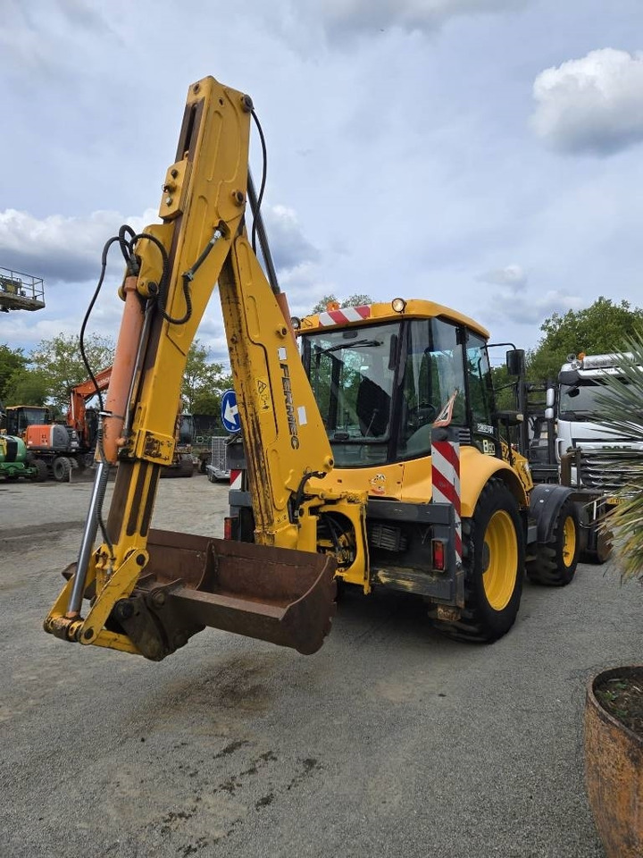 Fermec 860  - Rovokopač-utovarivač: slika Fermec 860  - Rovokopač-utovarivač Fermec 860  - Rovokopač-utovarivač: slika Fermec 860  - Rovokopač-utovarivač