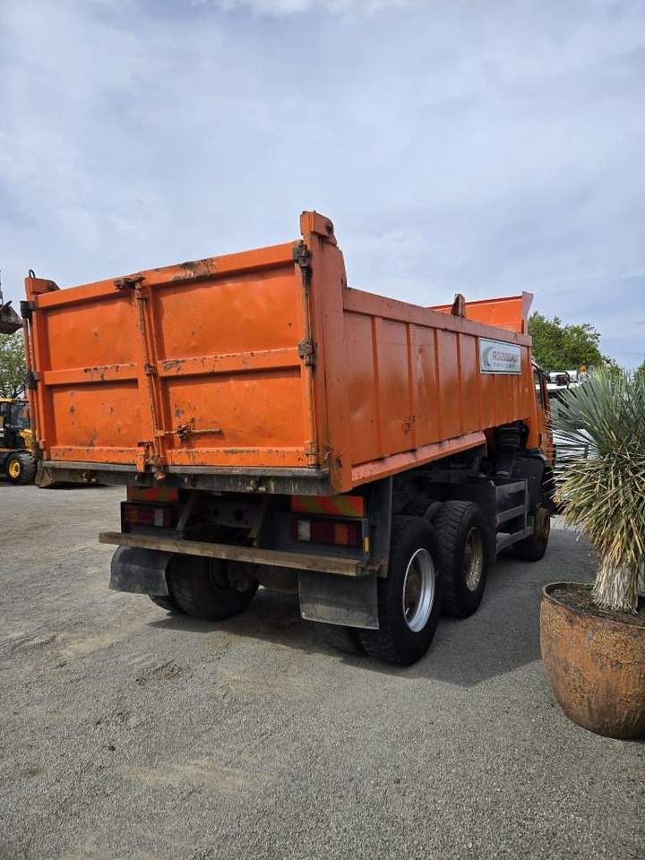 Mercedes-Benz 2638 - Kiper: slika Mercedes-Benz 2638 - Kiper Mercedes-Benz 2638 - Kiper: slika Mercedes-Benz 2638 - Kiper