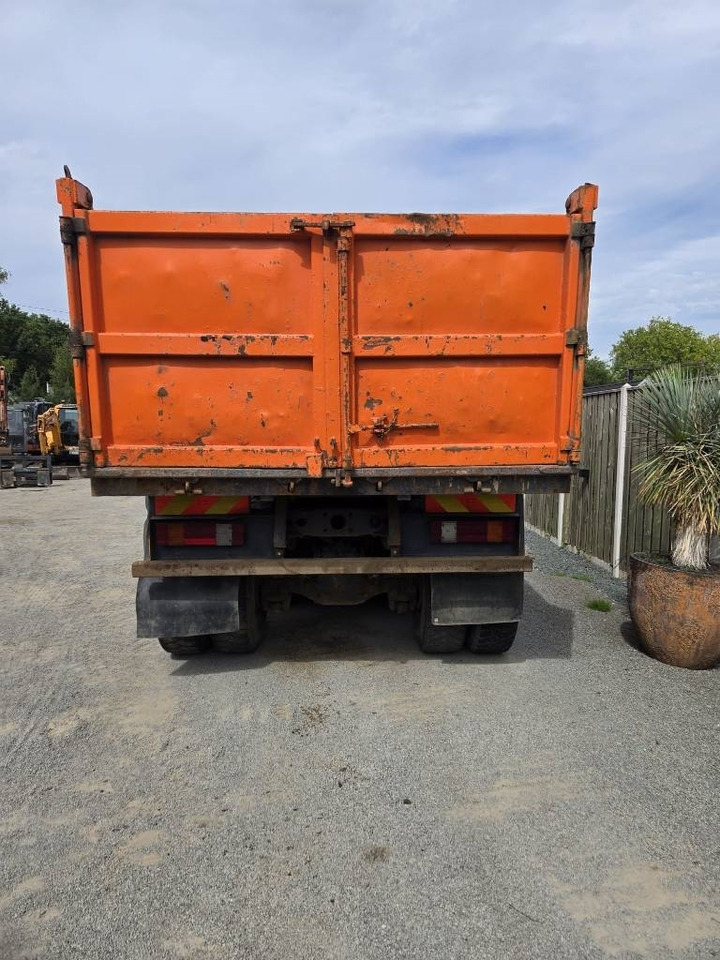 Mercedes-Benz 2638 - Kiper: slika Mercedes-Benz 2638 - Kiper Mercedes-Benz 2638 - Kiper: slika Mercedes-Benz 2638 - Kiper