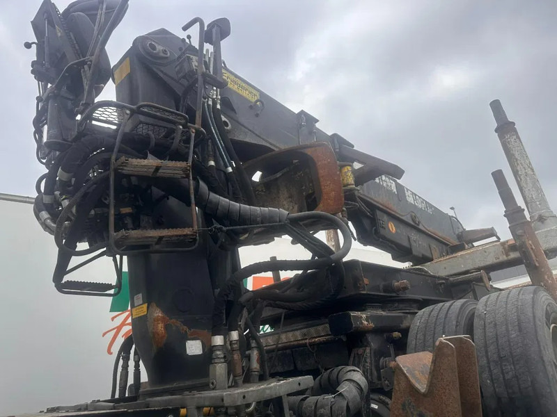 Loglift 281s83a - Krak: slika Loglift 281s83a - Krak Loglift 281s83a - Krak: slika Loglift 281s83a - Krak