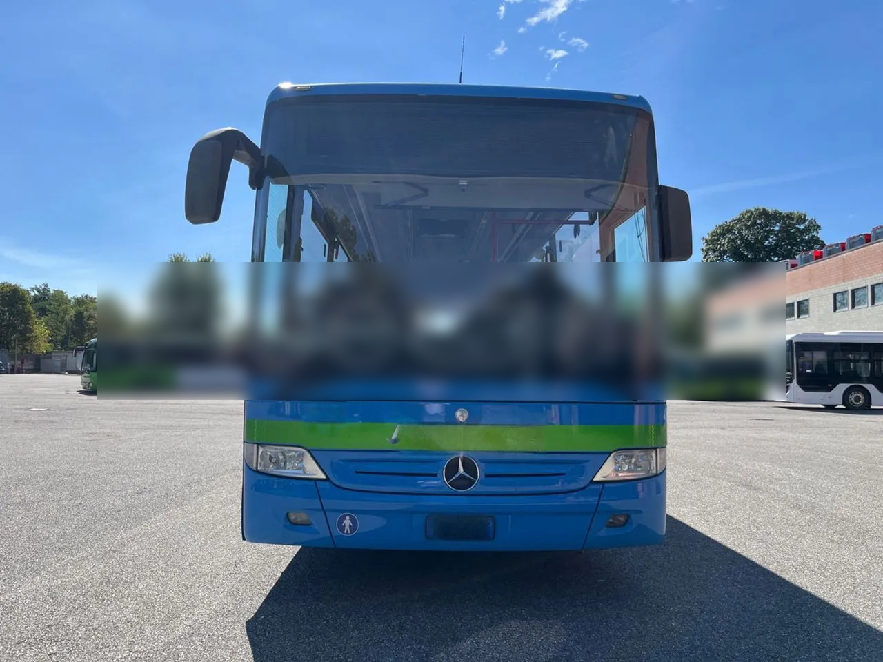 MERCEDES-BENZ Integro - Autobus: slika MERCEDES-BENZ Integro - Autobus MERCEDES-BENZ Integro - Autobus: slika MERCEDES-BENZ Integro - Autobus
