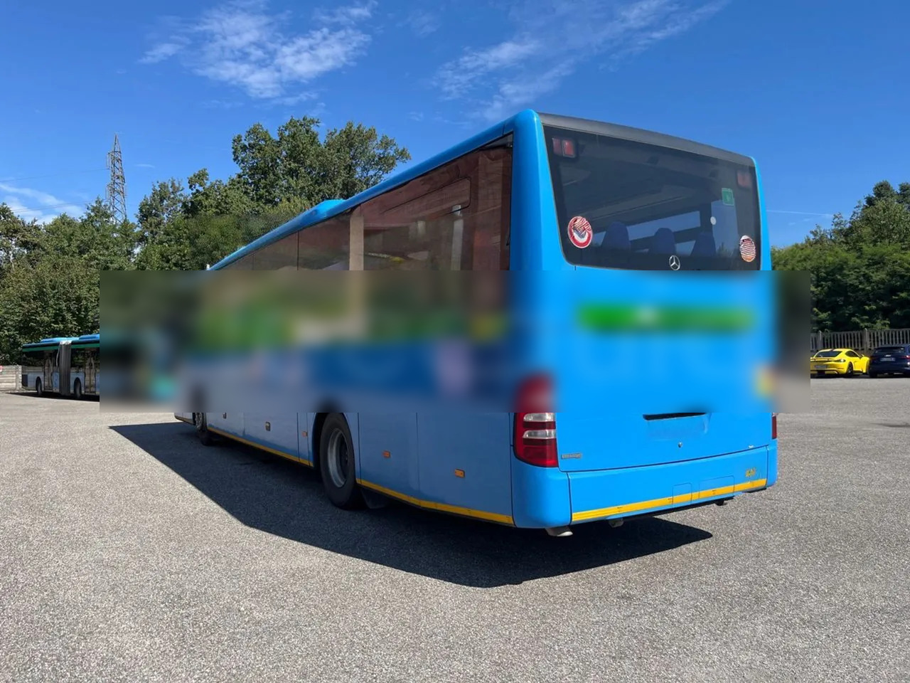 MERCEDES-BENZ Integro - Autobus: slika MERCEDES-BENZ Integro - Autobus MERCEDES-BENZ Integro - Autobus: slika MERCEDES-BENZ Integro - Autobus