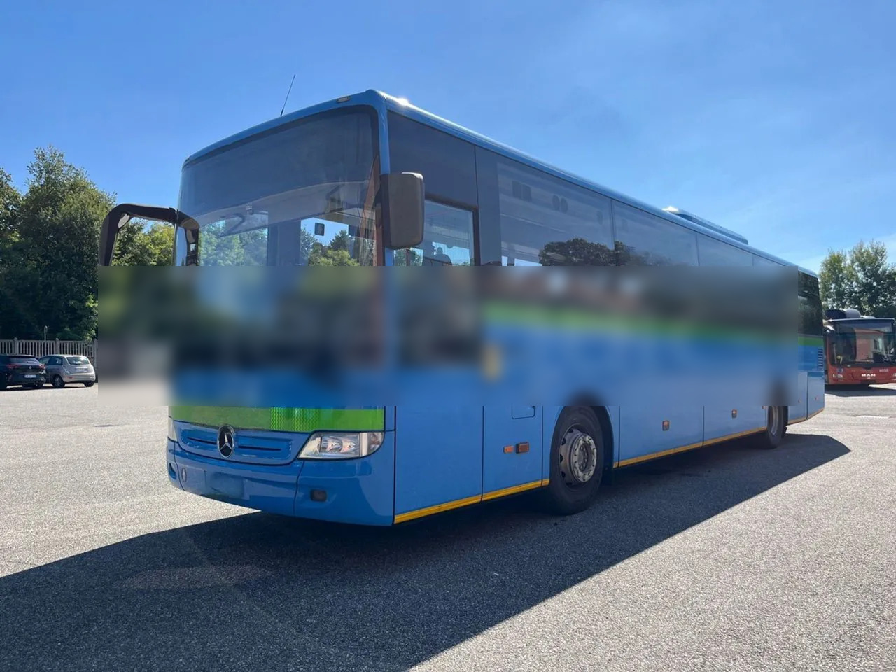 MERCEDES-BENZ Integro - Autobus: slika MERCEDES-BENZ Integro - Autobus MERCEDES-BENZ Integro - Autobus: slika MERCEDES-BENZ Integro - Autobus