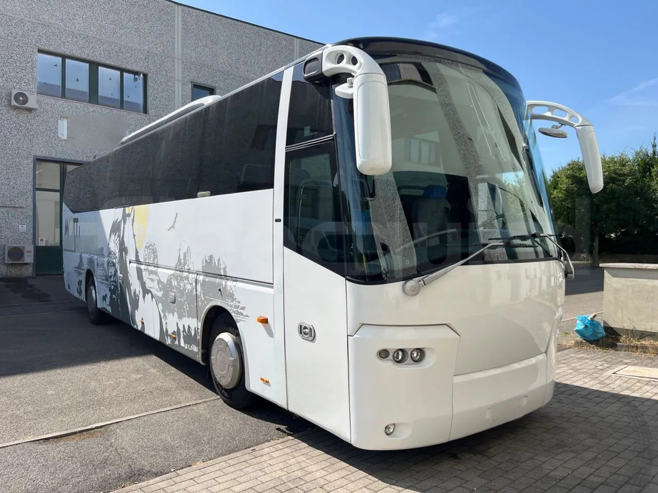 Bova B V Magiq - Turistički autobus: slika Bova B V Magiq - Turistički autobus Bova B V Magiq - Turistički autobus: slika Bova B V Magiq - Turistički autobus