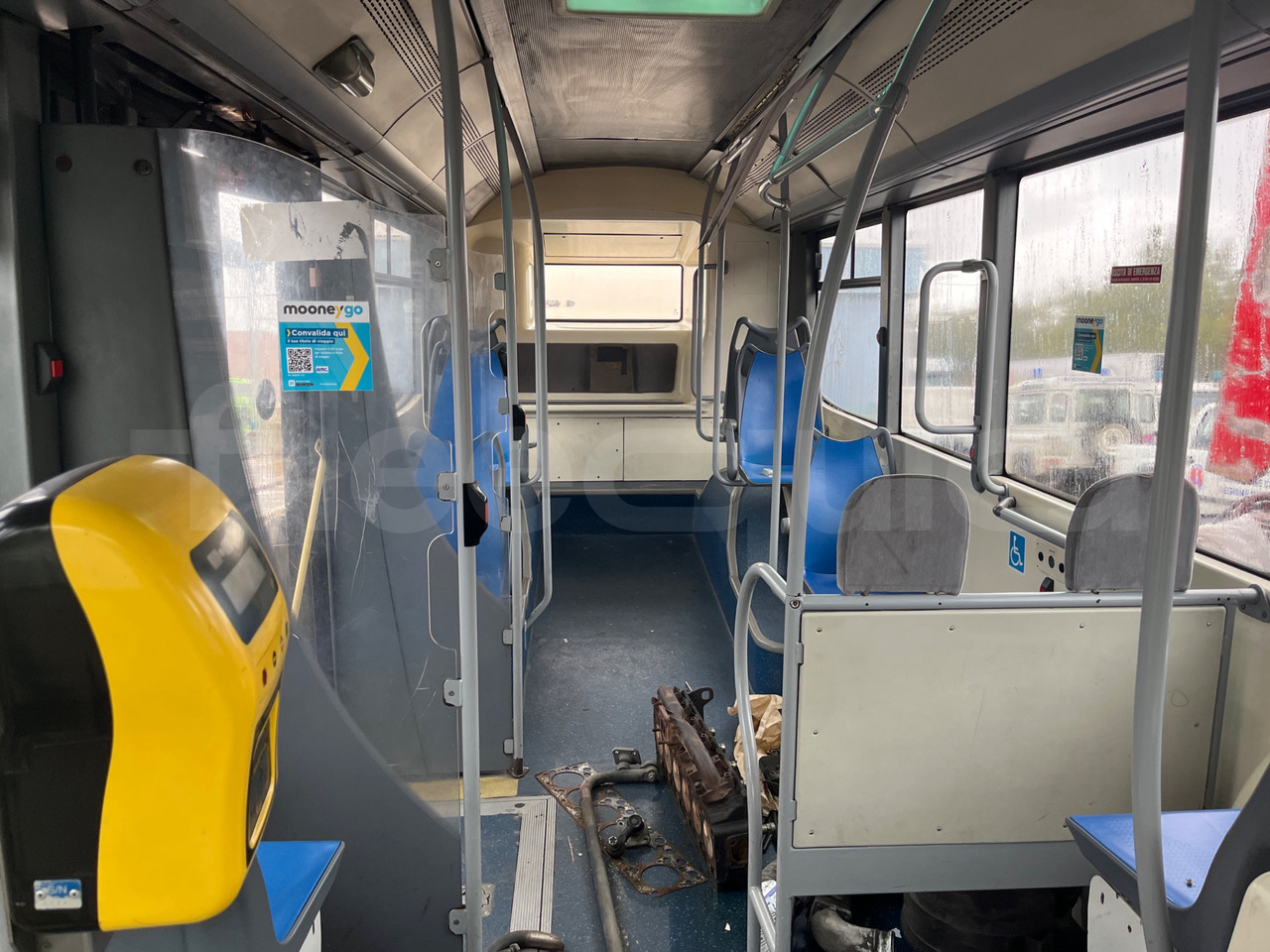 Gradski autobus BredaMenarinibus Vivacity: slika Gradski autobus BredaMenarinibus Vivacity