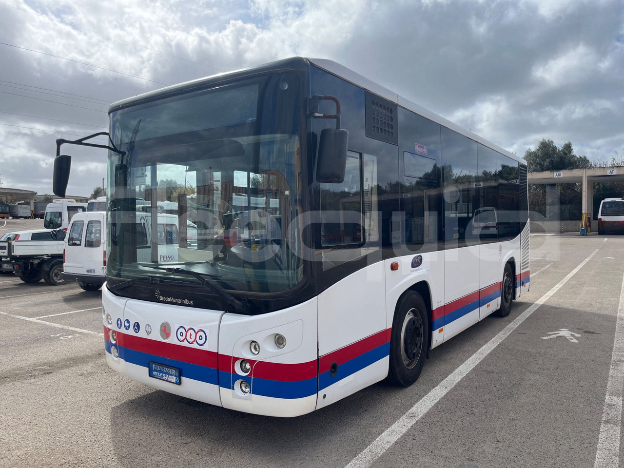 BredaMenarinibus Vivacity - Gradski autobus: slika BredaMenarinibus Vivacity - Gradski autobus BredaMenarinibus Vivacity - Gradski autobus: slika BredaMenarinibus Vivacity - Gradski autobus