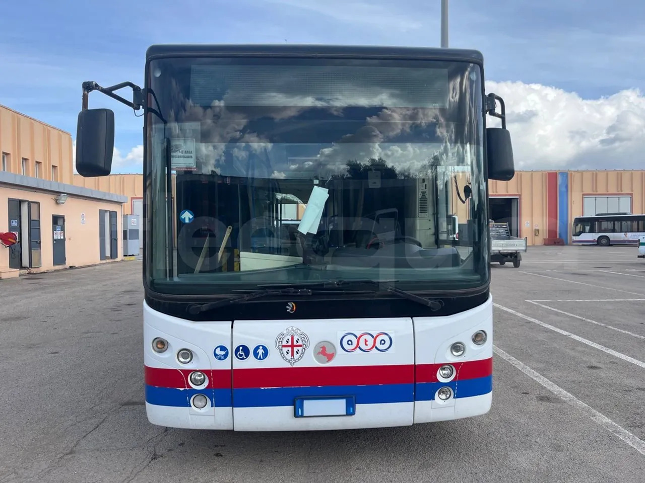 BredaMenarinibus Vivacity - Gradski autobus: slika BredaMenarinibus Vivacity - Gradski autobus BredaMenarinibus Vivacity - Gradski autobus: slika BredaMenarinibus Vivacity - Gradski autobus