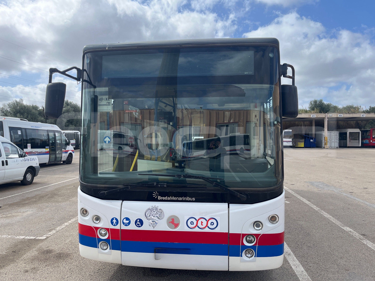 BredaMenarinibus Vivacity - Gradski autobus: slika BredaMenarinibus Vivacity - Gradski autobus BredaMenarinibus Vivacity - Gradski autobus: slika BredaMenarinibus Vivacity - Gradski autobus