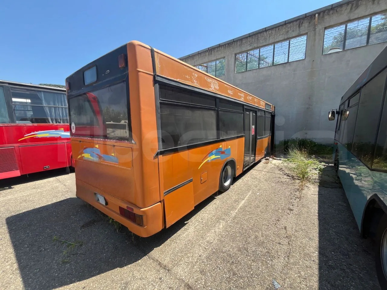 Bundle di 2 mezzi Man - 11 230 Neoplan - N4011 - Gradski autobus: slika Bundle di 2 mezzi Man - 11 230 Neoplan - N4011 - Gradski autobus Bundle di 2 mezzi Man - 11 230 Neoplan - N4011 - Gradski autobus: slika Bundle di 2 mezzi Man - 11 230 Neoplan - N4011 - Gradski autobus