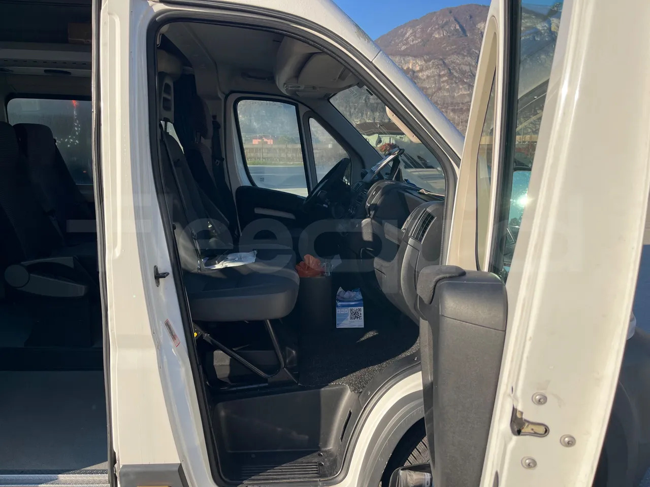 Prigradski autobus Citroën Jumper: slika Prigradski autobus Citroën Jumper Prigradski autobus Citroën Jumper: slika Prigradski autobus Citroën Jumper