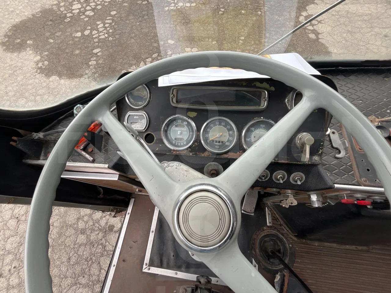 Fiat 309/1 - Prigradski autobus: slika Fiat 309/1 - Prigradski autobus Fiat 309/1 - Prigradski autobus: slika Fiat 309/1 - Prigradski autobus