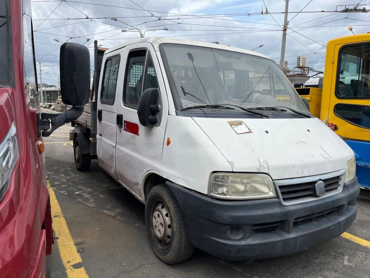 Fiat Ducato - Minibus, Putnički kombi: slika Fiat Ducato - Minibus, Putnički kombi Fiat Ducato - Minibus, Putnički kombi: slika Fiat Ducato - Minibus, Putnički kombi
