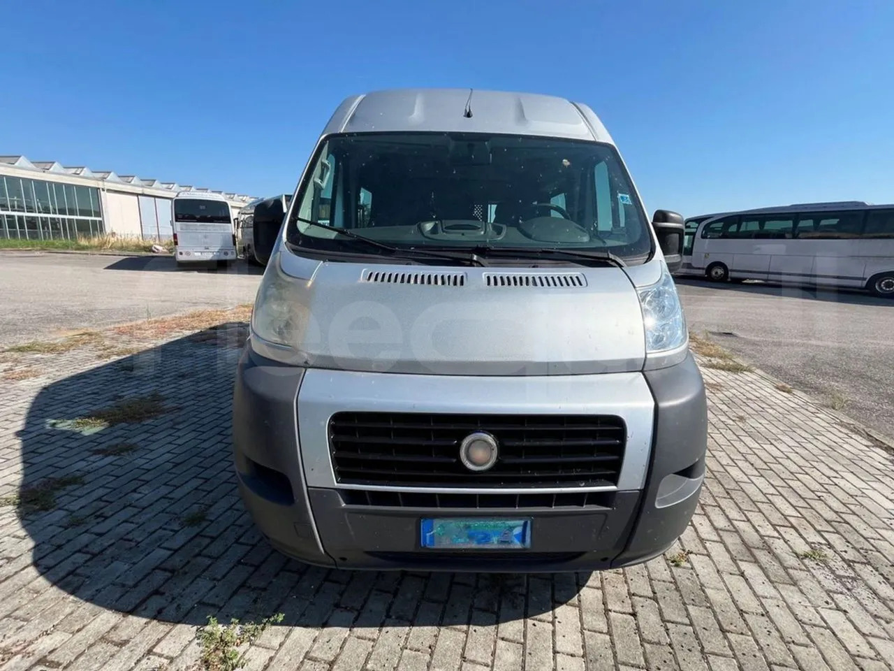 Fiat Ducato - Minibus, Putnički kombi: slika Fiat Ducato - Minibus, Putnički kombi Fiat Ducato - Minibus, Putnički kombi: slika Fiat Ducato - Minibus, Putnički kombi