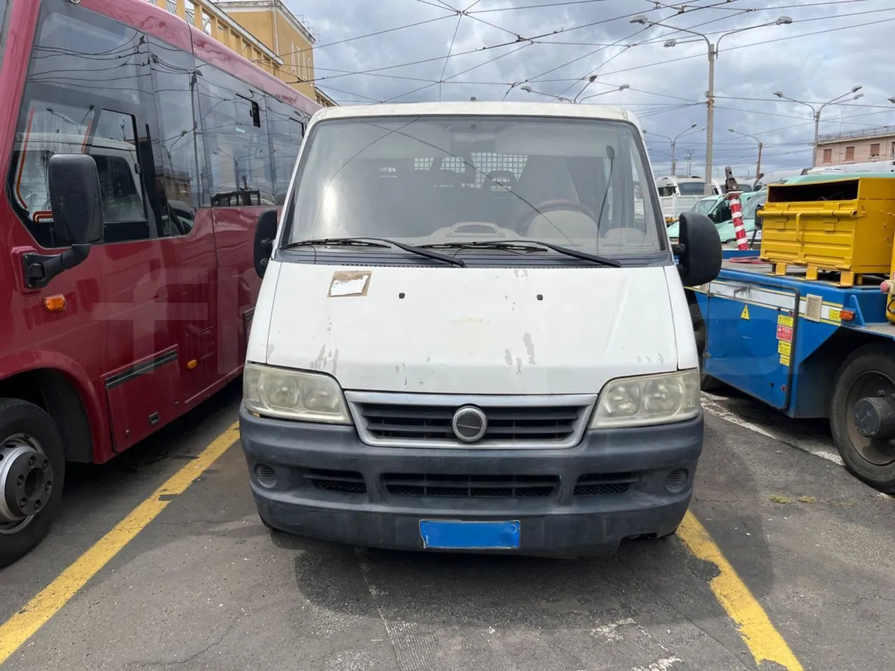 Fiat Ducato - Minibus, Putnički kombi: slika Fiat Ducato - Minibus, Putnički kombi Fiat Ducato - Minibus, Putnički kombi: slika Fiat Ducato - Minibus, Putnički kombi