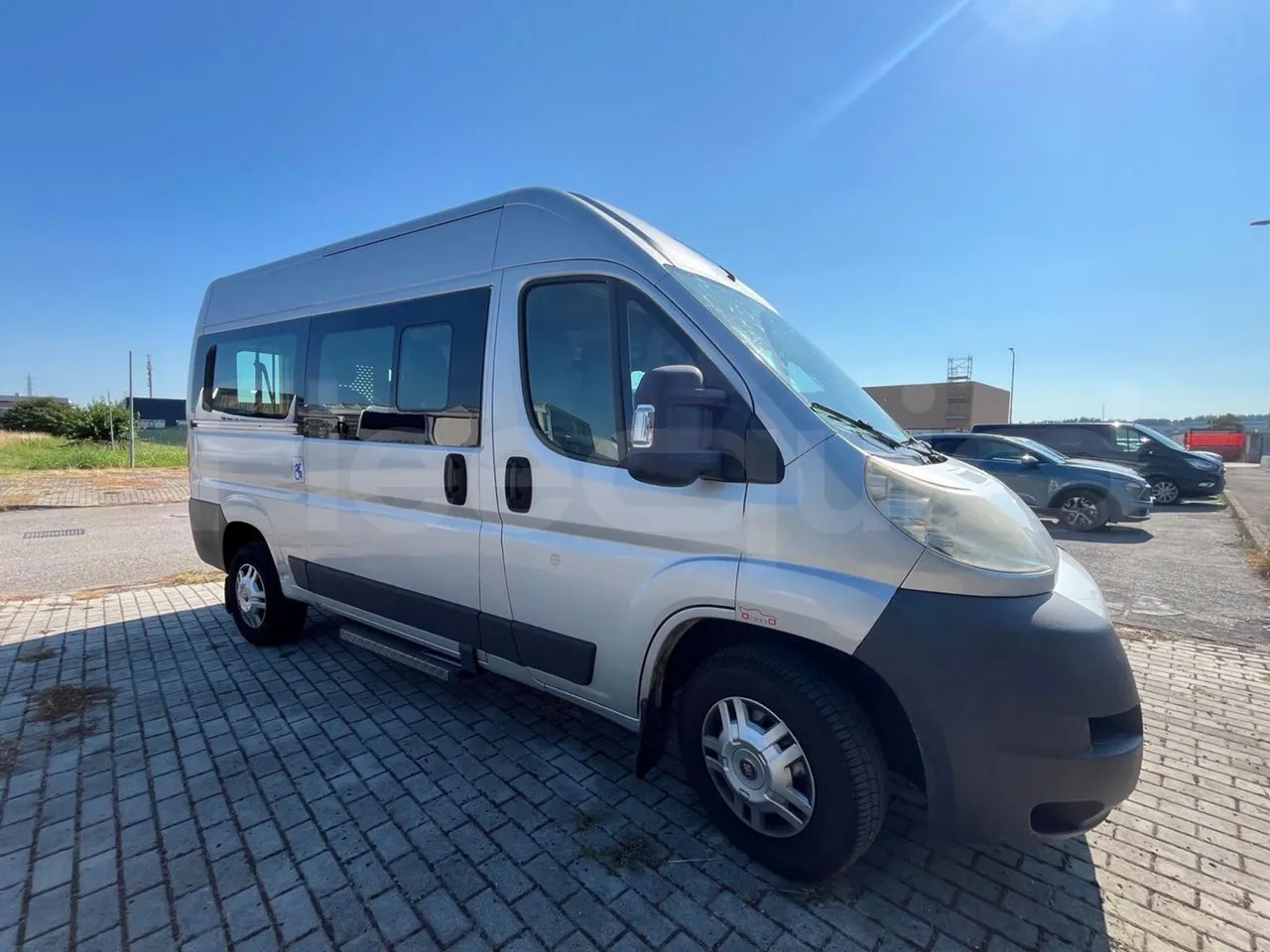 Fiat Ducato - Minibus, Putnički kombi: slika Fiat Ducato - Minibus, Putnički kombi Fiat Ducato - Minibus, Putnički kombi: slika Fiat Ducato - Minibus, Putnički kombi