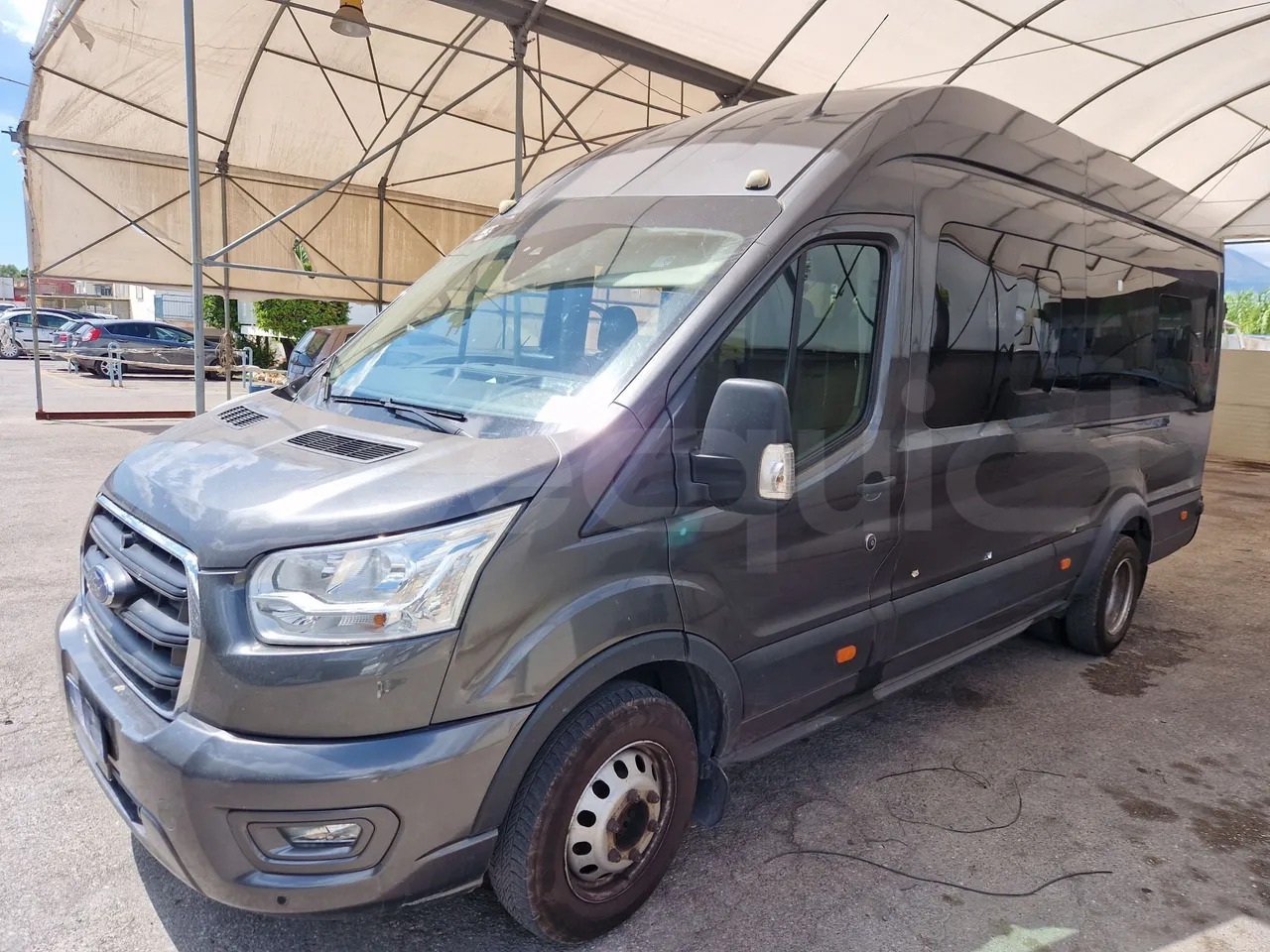 Ford Transit - Prigradski autobus: slika  Ford Transit - Prigradski autobus Ford Transit - Prigradski autobus: slika  Ford Transit - Prigradski autobus