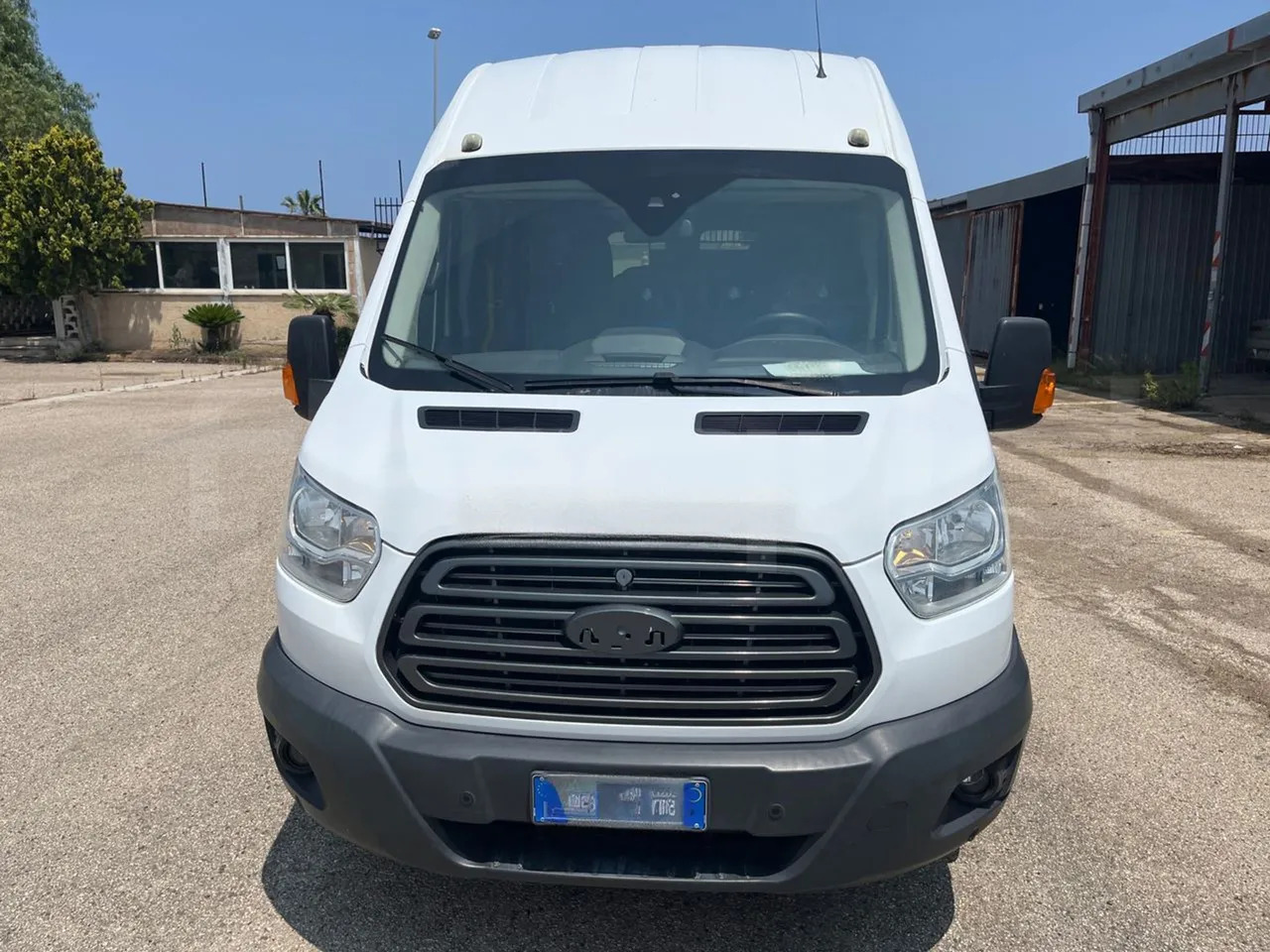 Ford Transit - Minibus, Putnički kombi: slika Ford Transit - Minibus, Putnički kombi Ford Transit - Minibus, Putnički kombi: slika Ford Transit - Minibus, Putnički kombi