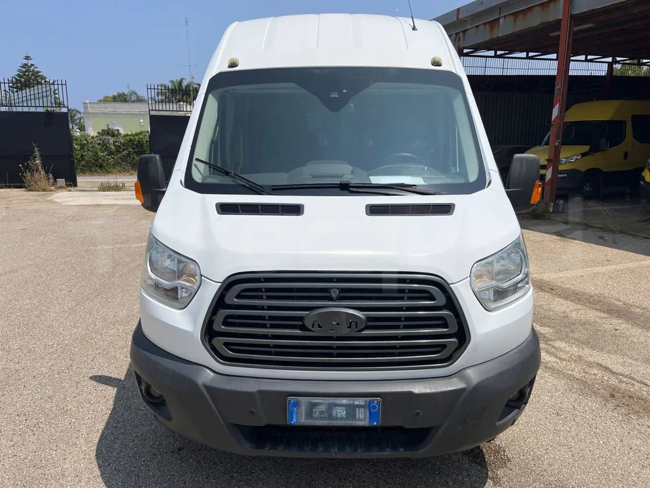 Ford Transit - Minibus, Putnički kombi: slika Ford Transit - Minibus, Putnički kombi Ford Transit - Minibus, Putnički kombi: slika Ford Transit - Minibus, Putnički kombi