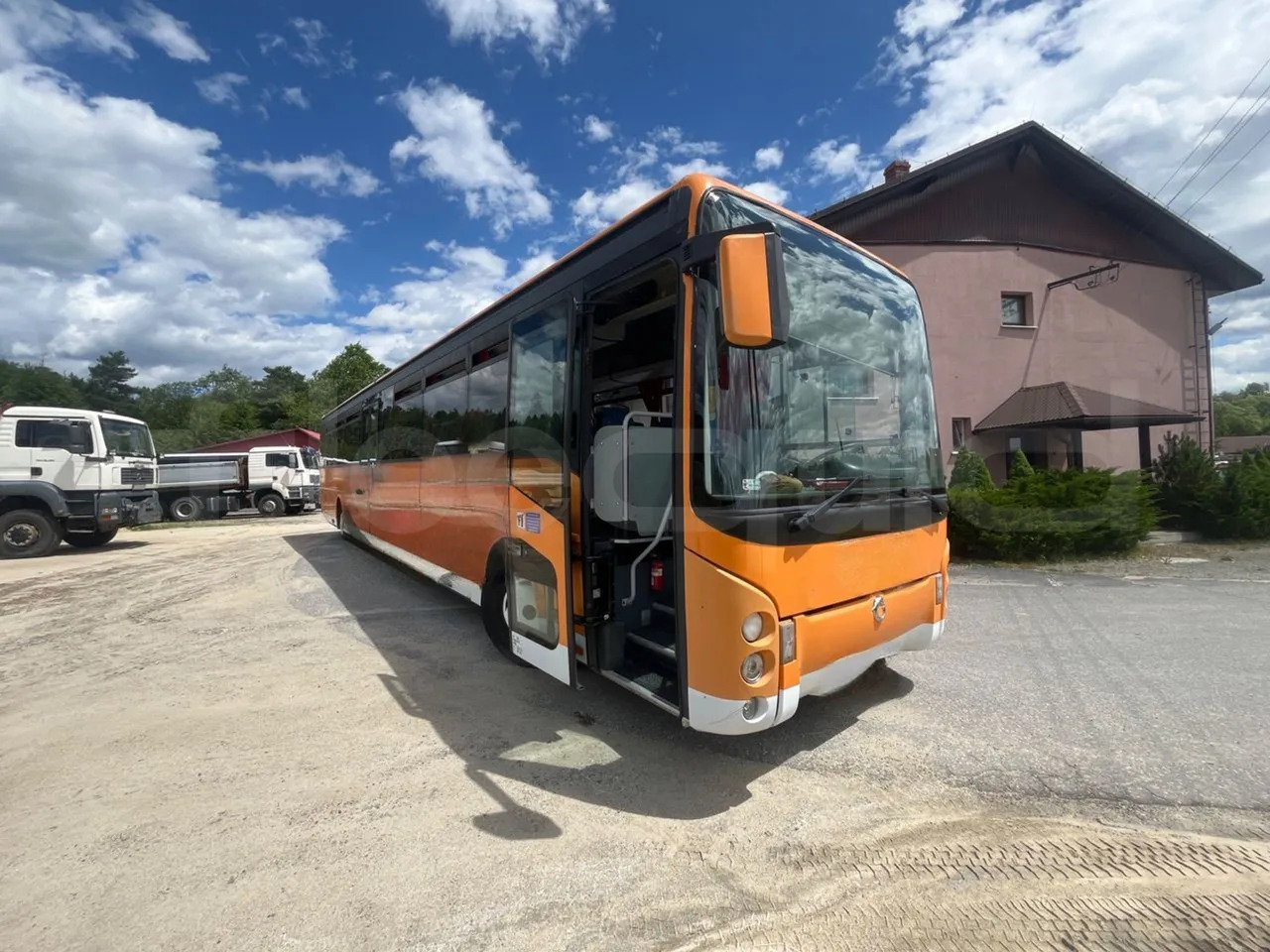 Irisbus Ares - Gradski autobus: slika Irisbus Ares - Gradski autobus Irisbus Ares - Gradski autobus: slika Irisbus Ares - Gradski autobus