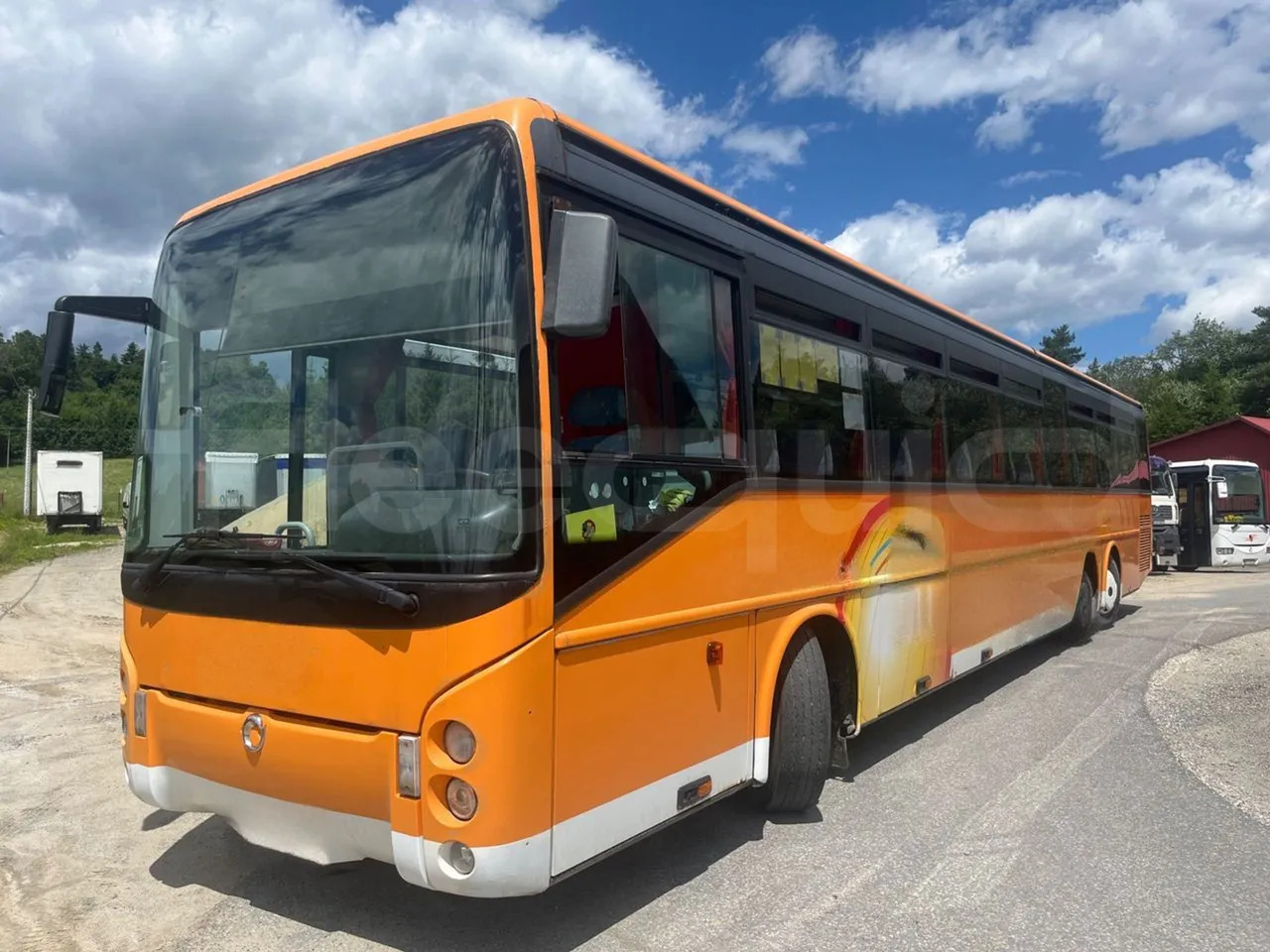 Irisbus Ares - Gradski autobus: slika Irisbus Ares - Gradski autobus Irisbus Ares - Gradski autobus: slika Irisbus Ares - Gradski autobus