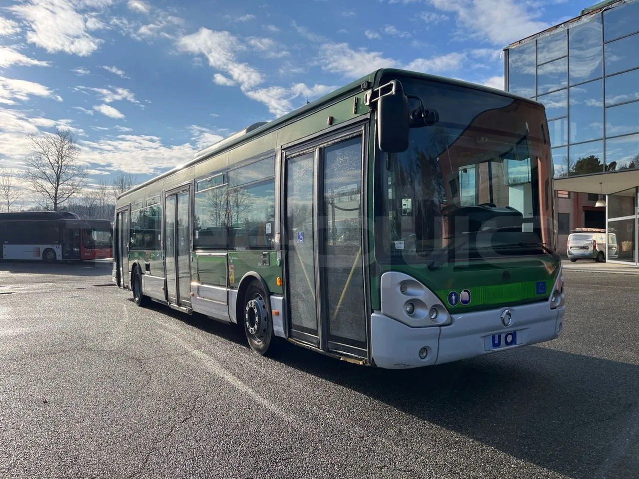 Irisbus Citelis PS09D1 - Gradski autobus: slika Irisbus Citelis PS09D1 - Gradski autobus Irisbus Citelis PS09D1 - Gradski autobus: slika Irisbus Citelis PS09D1 - Gradski autobus