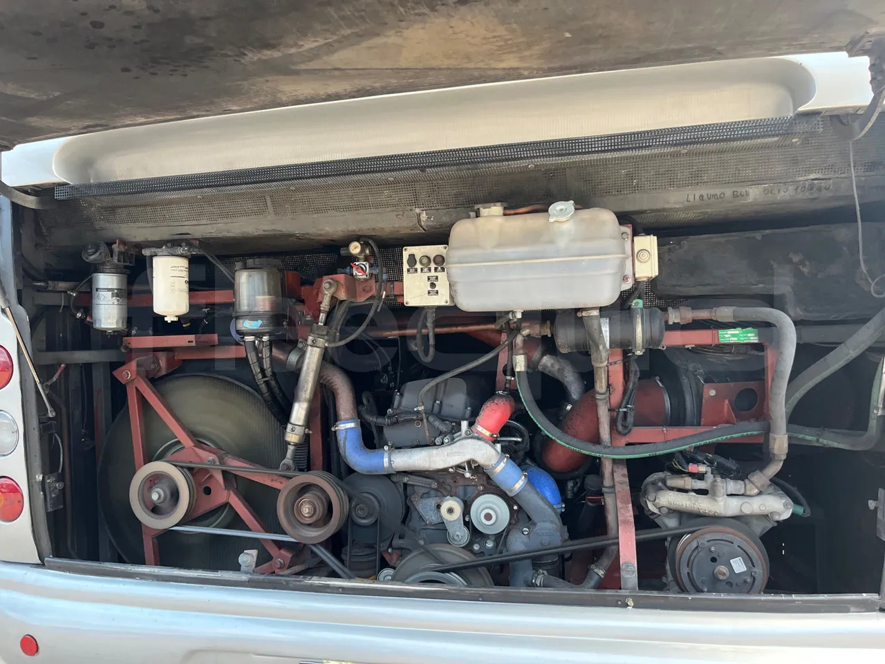 Turistički autobus Irisbus Domino Orlandi 2001: slika Turistički autobus Irisbus Domino Orlandi 2001 Turistički autobus Irisbus Domino Orlandi 2001: slika Turistički autobus Irisbus Domino Orlandi 2001