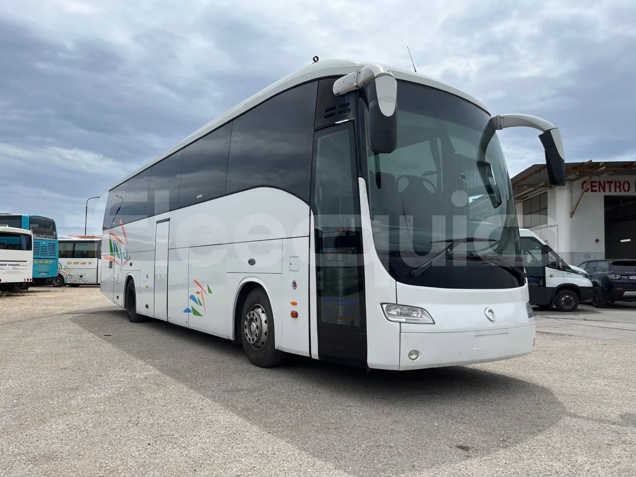 Irisbus New Domino - Turistički autobus: slika Irisbus New Domino - Turistički autobus Irisbus New Domino - Turistički autobus: slika Irisbus New Domino - Turistički autobus