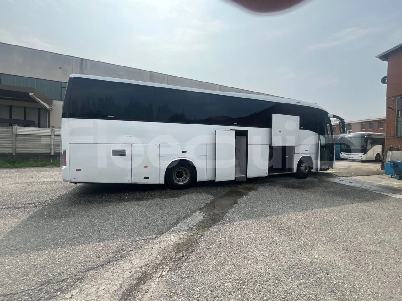 Turistički autobus Irisbus New Domino: slika Turistički autobus Irisbus New Domino