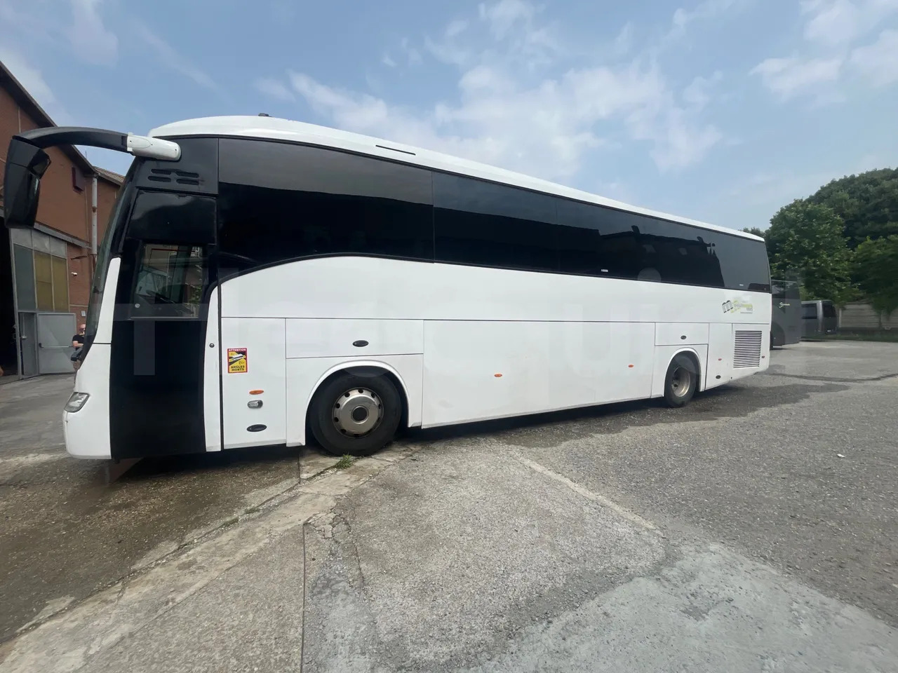 Turistički autobus Irisbus New Domino: slika Turistički autobus Irisbus New Domino