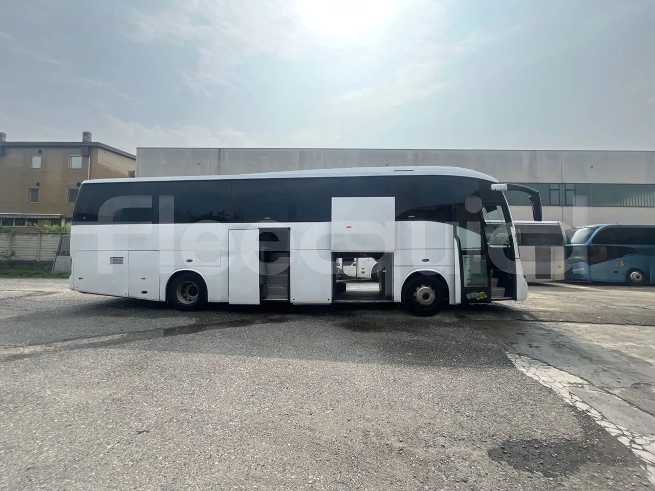 Turistički autobus Irisbus New Domino: slika Turistički autobus Irisbus New Domino