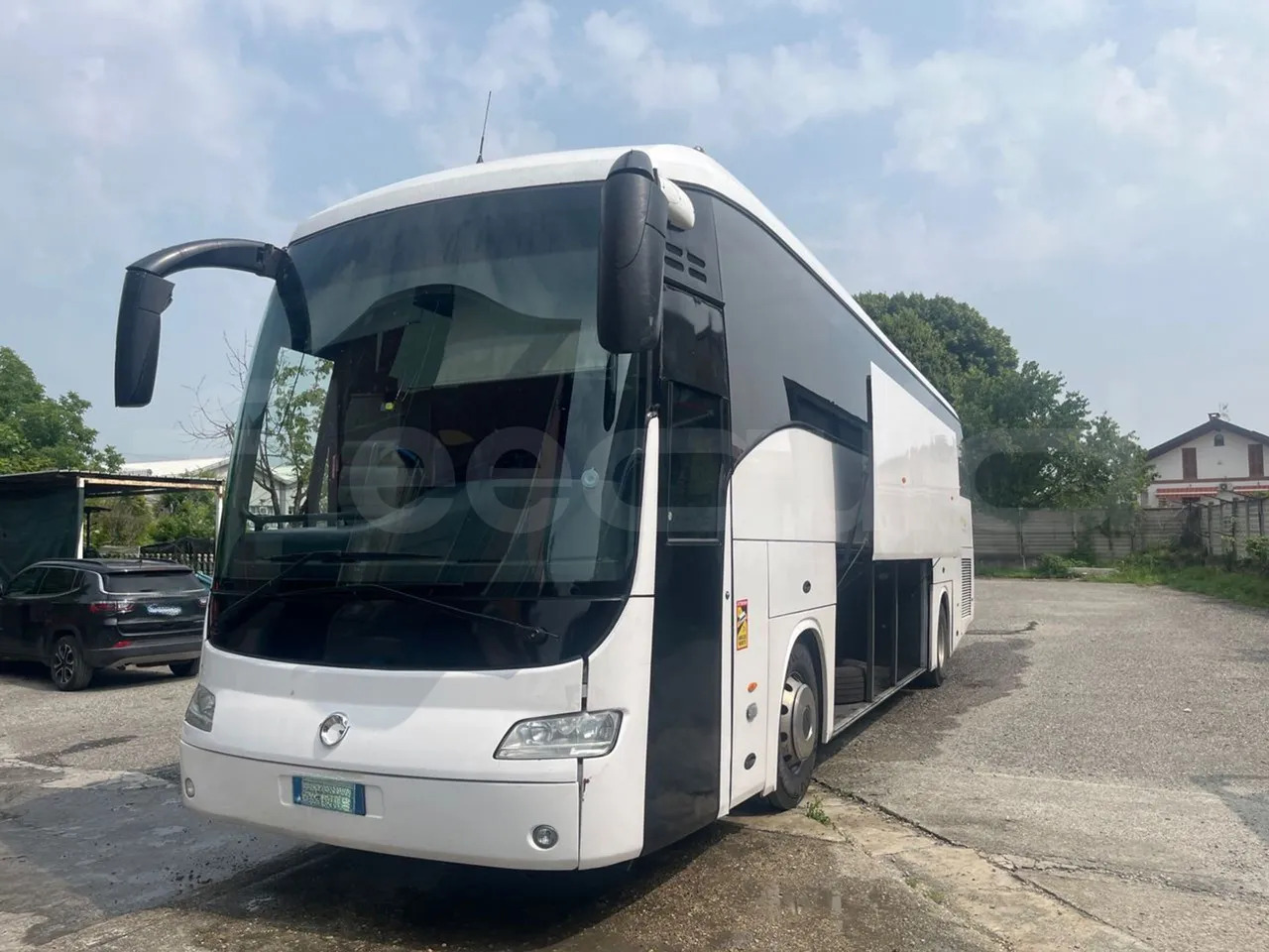 Irisbus New Domino - Turistički autobus: slika Irisbus New Domino - Turistički autobus Irisbus New Domino - Turistički autobus: slika Irisbus New Domino - Turistički autobus