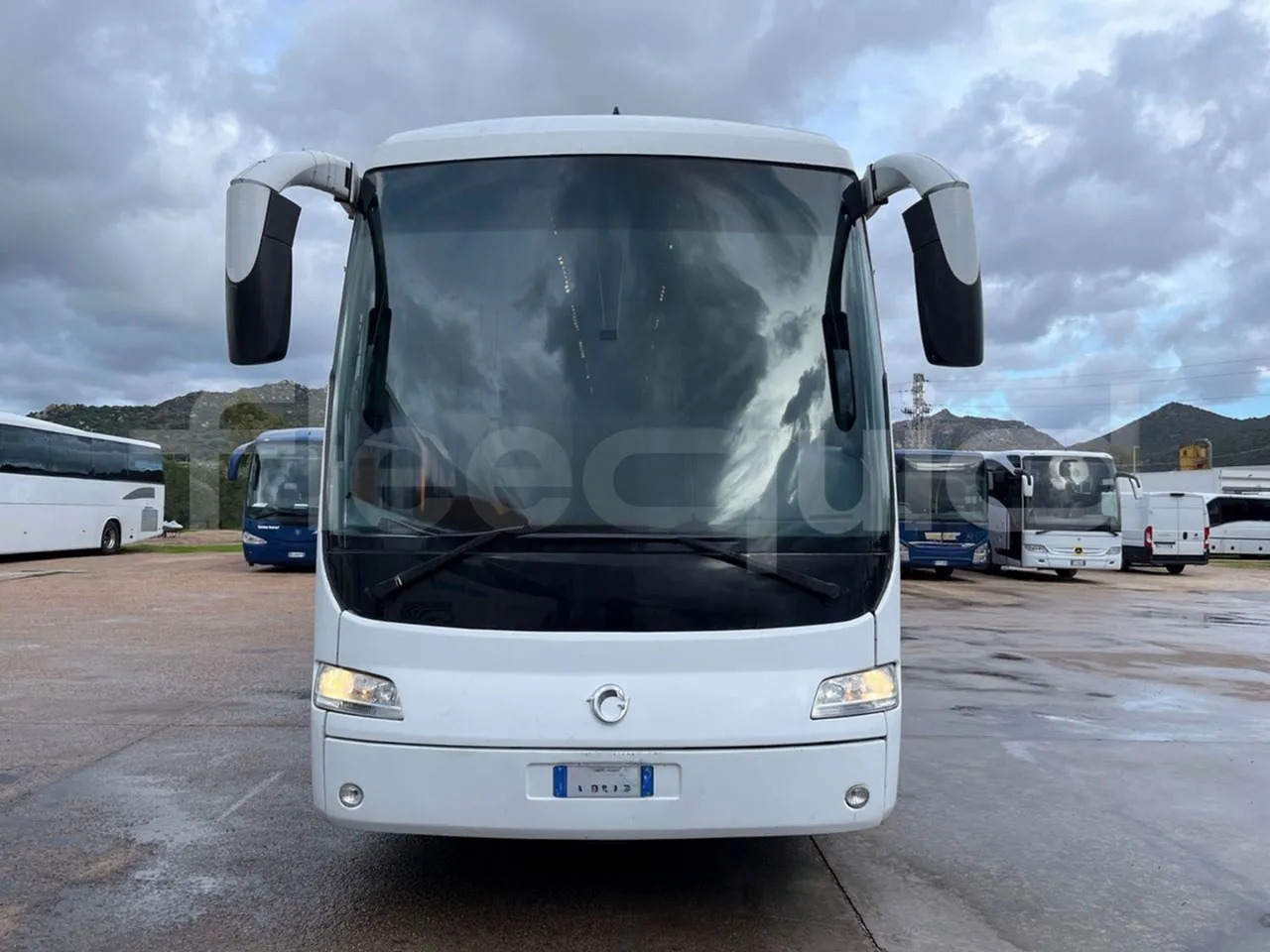 Irisbus New Domino - Turistički autobus: slika Irisbus New Domino - Turistički autobus Irisbus New Domino - Turistički autobus: slika Irisbus New Domino - Turistički autobus