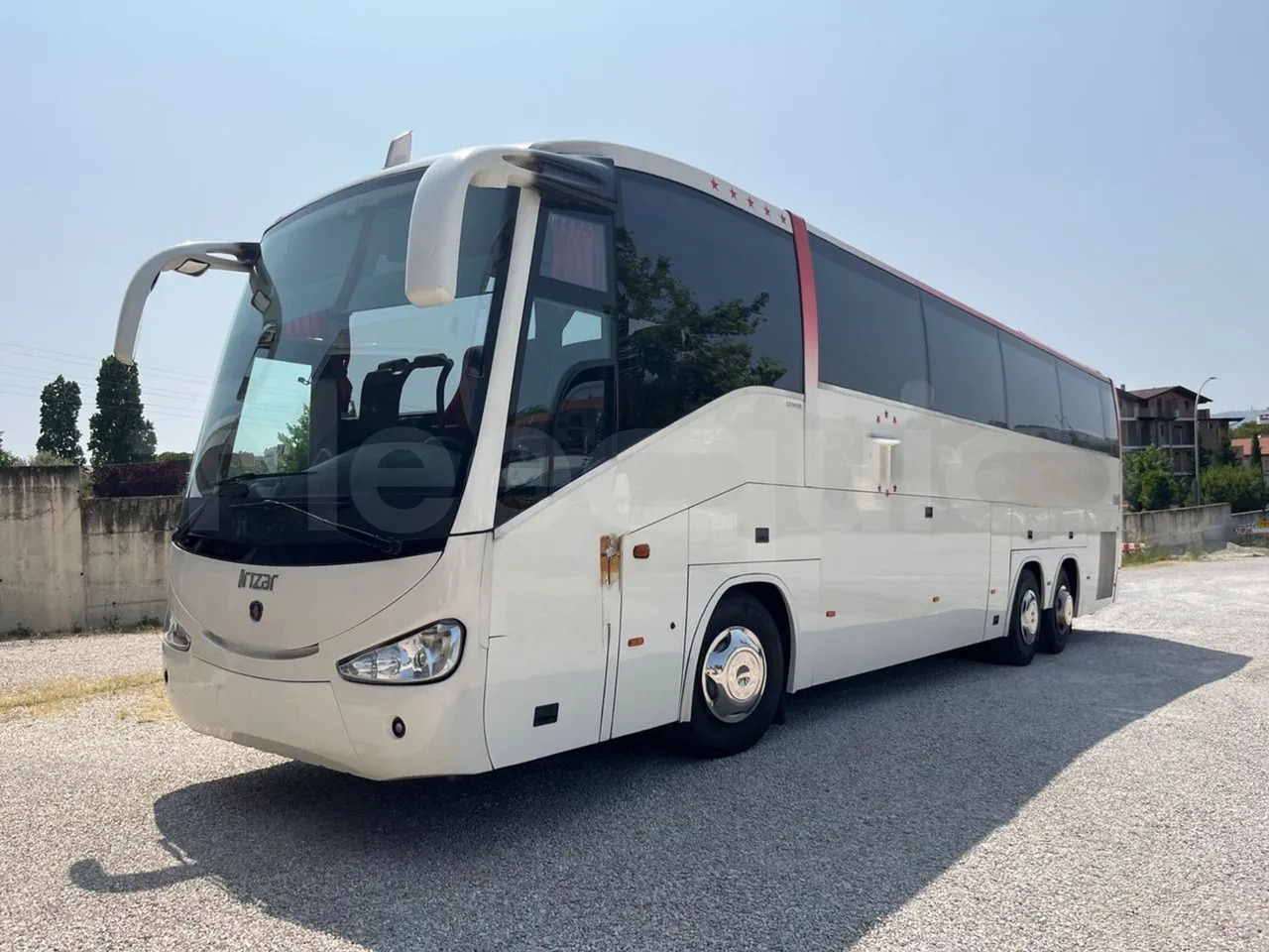 Irizar Scania Century - Turistički autobus: slika Irizar Scania Century - Turistički autobus Irizar Scania Century - Turistički autobus: slika Irizar Scania Century - Turistički autobus
