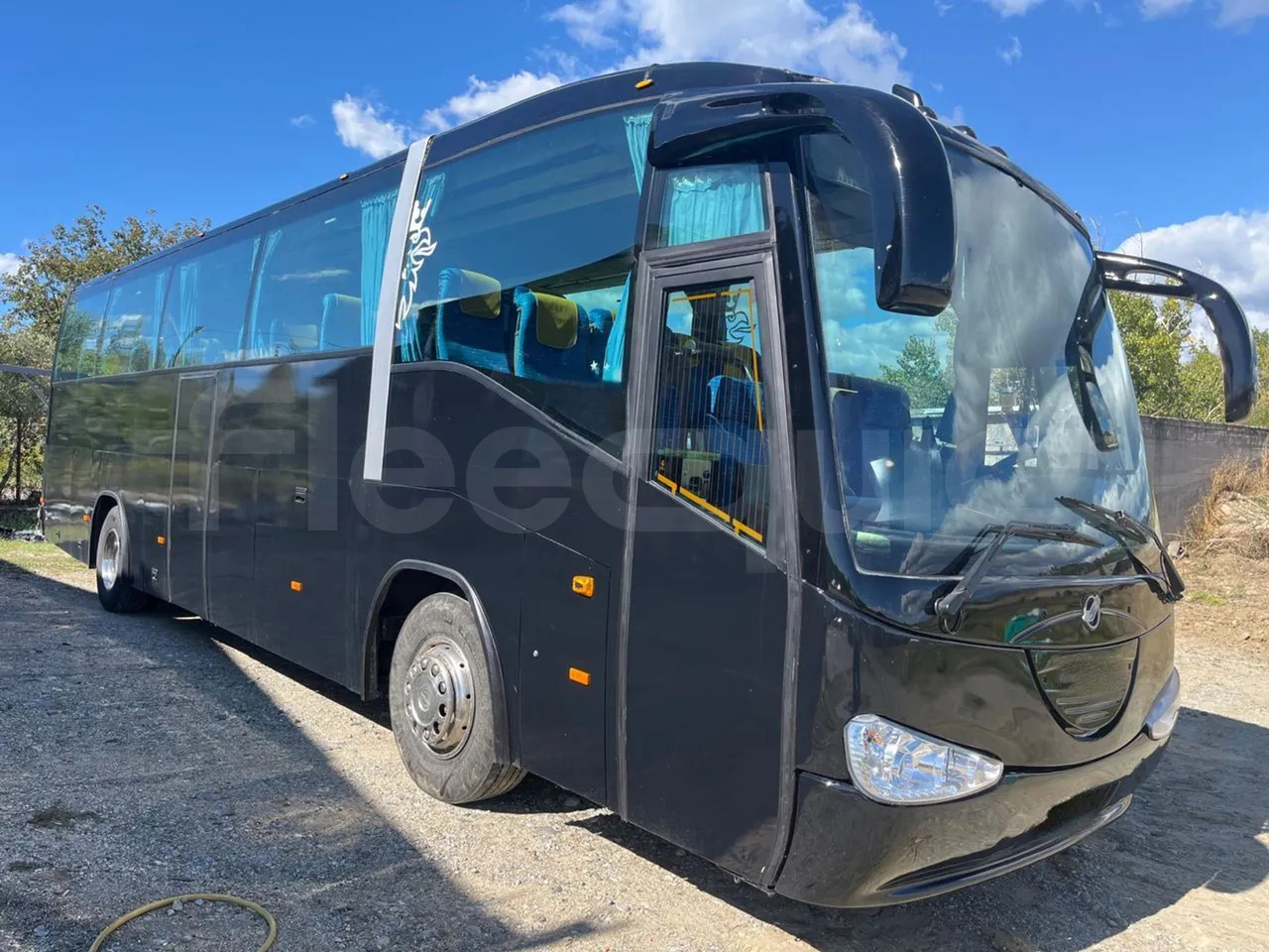 Irizar Scania Century - Turistički autobus: slika Irizar Scania Century - Turistički autobus Irizar Scania Century - Turistički autobus: slika Irizar Scania Century - Turistički autobus
