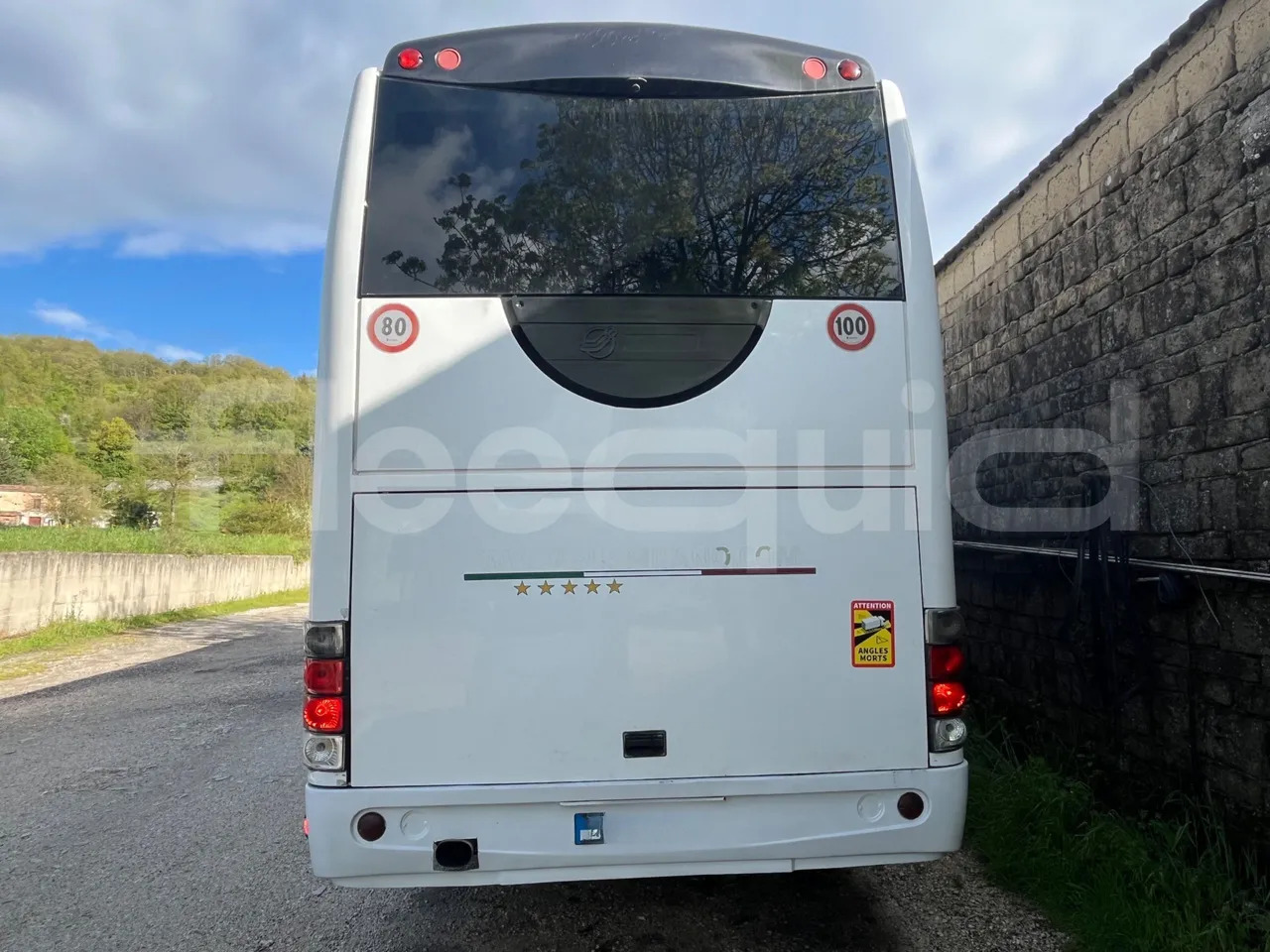 Irizar Scania Century - Turistički autobus: slika Irizar Scania Century - Turistički autobus Irizar Scania Century - Turistički autobus: slika Irizar Scania Century - Turistički autobus