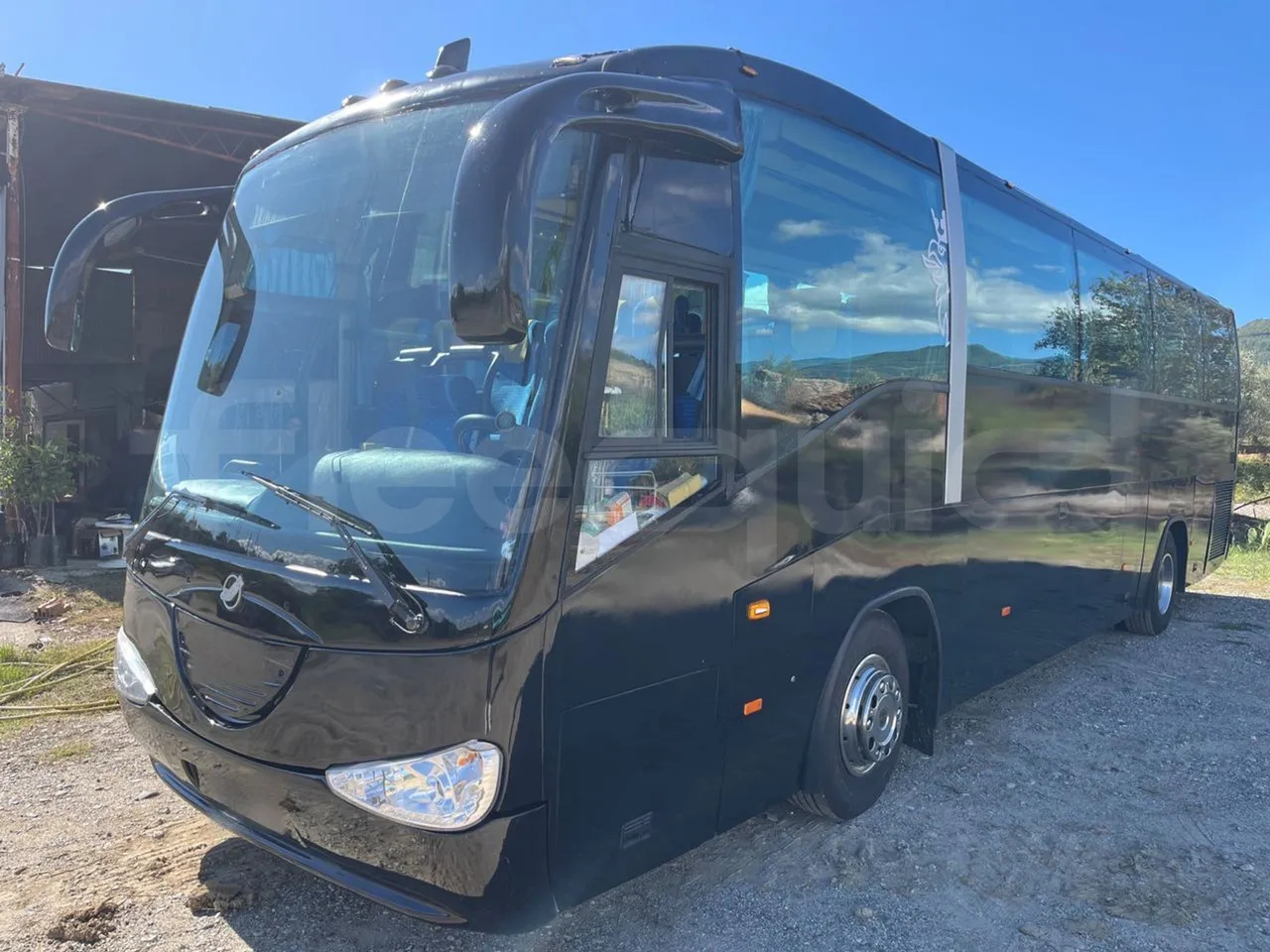 Irizar Scania Century - Turistički autobus: slika Irizar Scania Century - Turistički autobus Irizar Scania Century - Turistički autobus: slika Irizar Scania Century - Turistički autobus