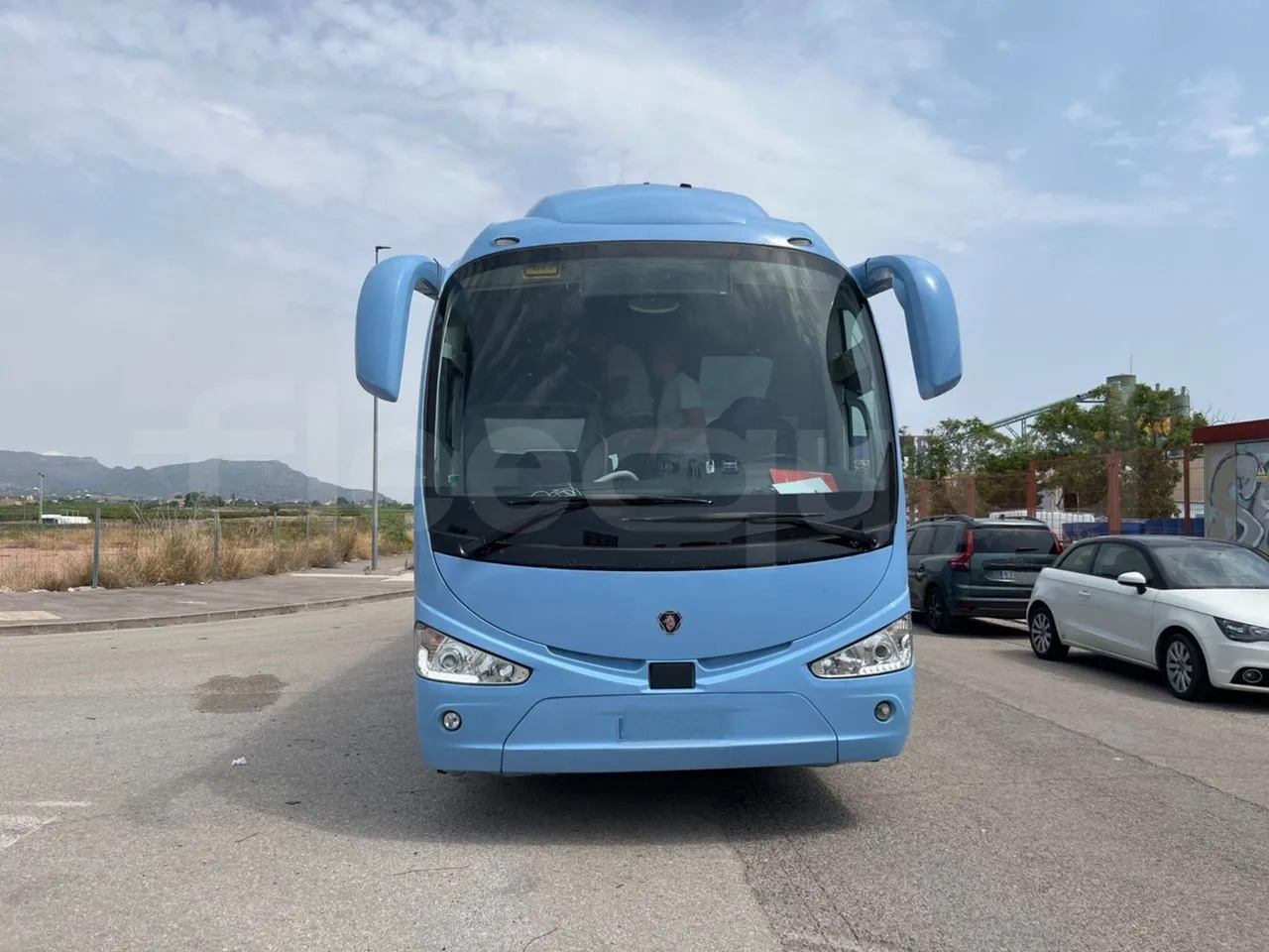 Irizar i6 - Turistički autobus: slika Irizar i6 - Turistički autobus Irizar i6 - Turistički autobus: slika Irizar i6 - Turistički autobus
